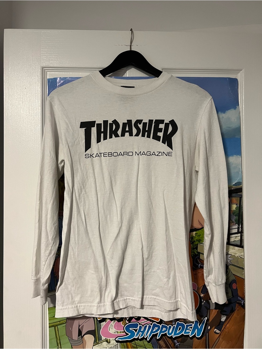 Thrasher Long-Sleeve Tee - Men